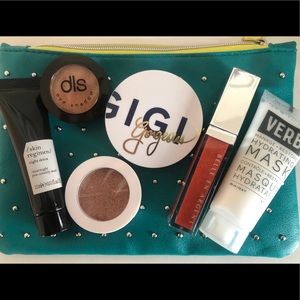 Sun kissed Face! Bronzer, blush, lip